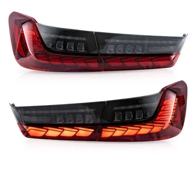 BMW 3 Series G20 Rear Taillight Pair (2019+ Models) - Image 4