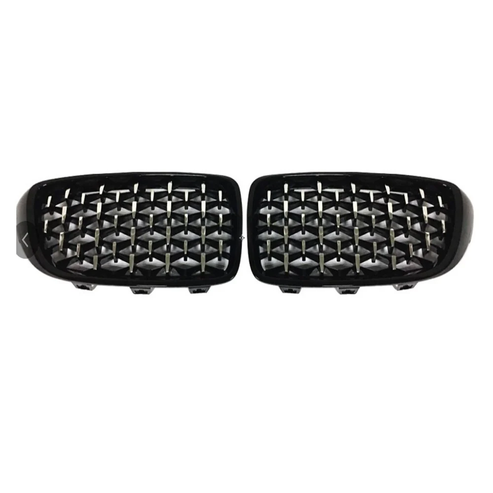 BMW 4 Series Diamond Replacement Grilles F32 / F33 / F36 / F80 / M3 / F82 / F83 / M4 - Image 10