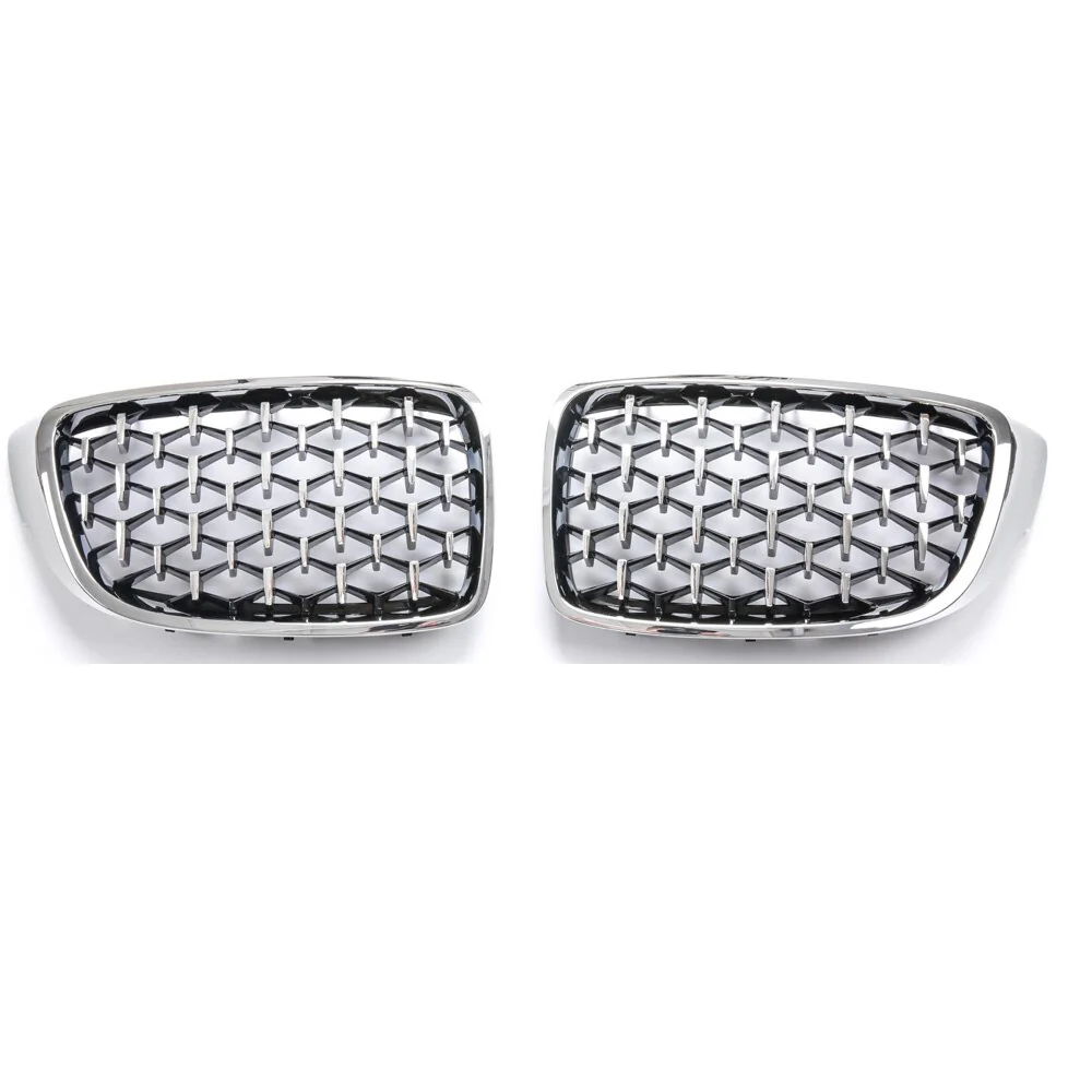 BMW 4 Series Diamond Replacement Grilles F32 / F33 / F36 / F80 / M3 / F82 / F83 / M4 - Image 7