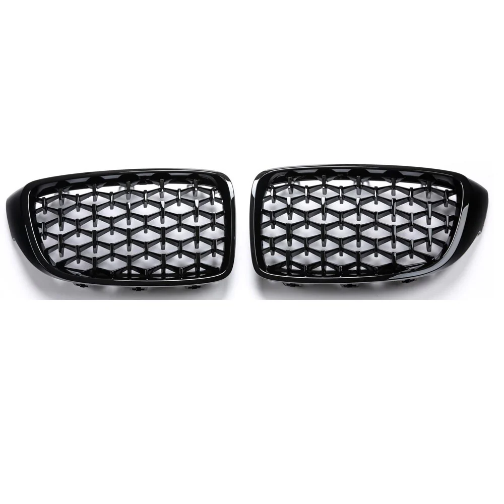 BMW 4 Series Diamond Replacement Grilles F32 / F33 / F36 / F80 / M3 / F82 / F83 / M4 - Image 8