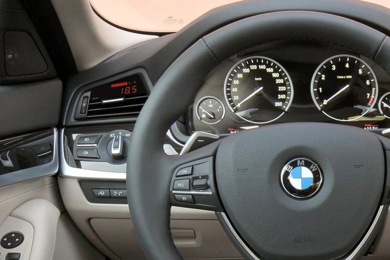 P3 Gauge - BMW 5 Series F1X / F07