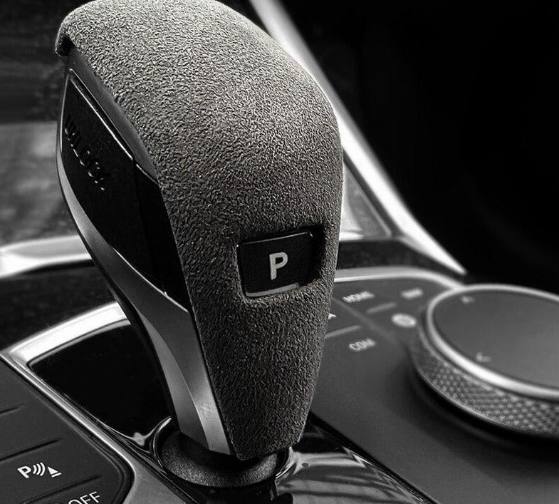 BMW Alcantara Gear Selector Cover (G20, G21, G29 Z4) - Image 3