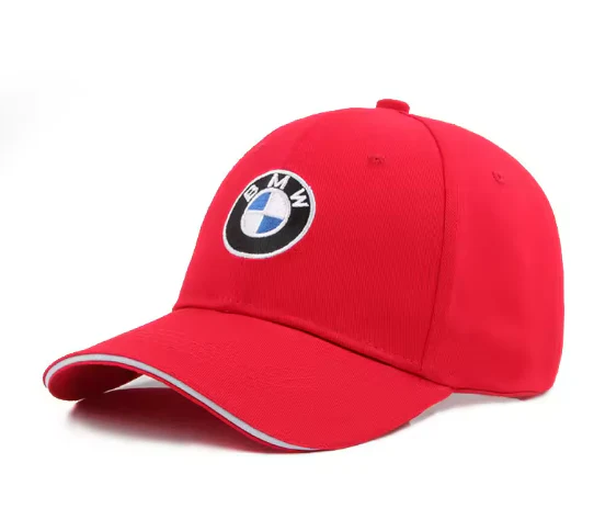 BMW Baseball Hat / Cap With Embroidered Lettering - Image 4