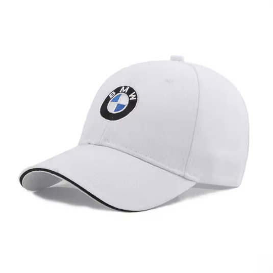 BMW Baseball Hat / Cap With Embroidered Lettering - Image 6