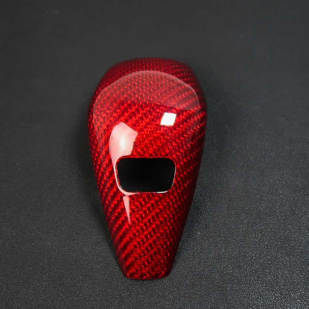 DAS BMW Carbon Fibre Gear Selector Cover (G20, G21, G29 Z4 + 3 Series) - Image 3