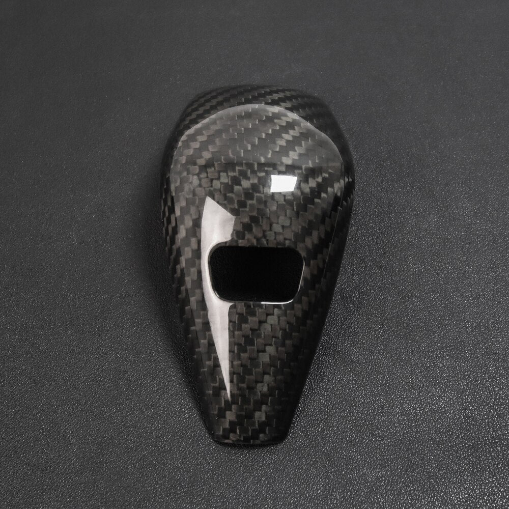 DAS BMW Carbon Fibre Gear Selector Cover (G20, G21, G29 Z4 + 3 Series) - Image 4
