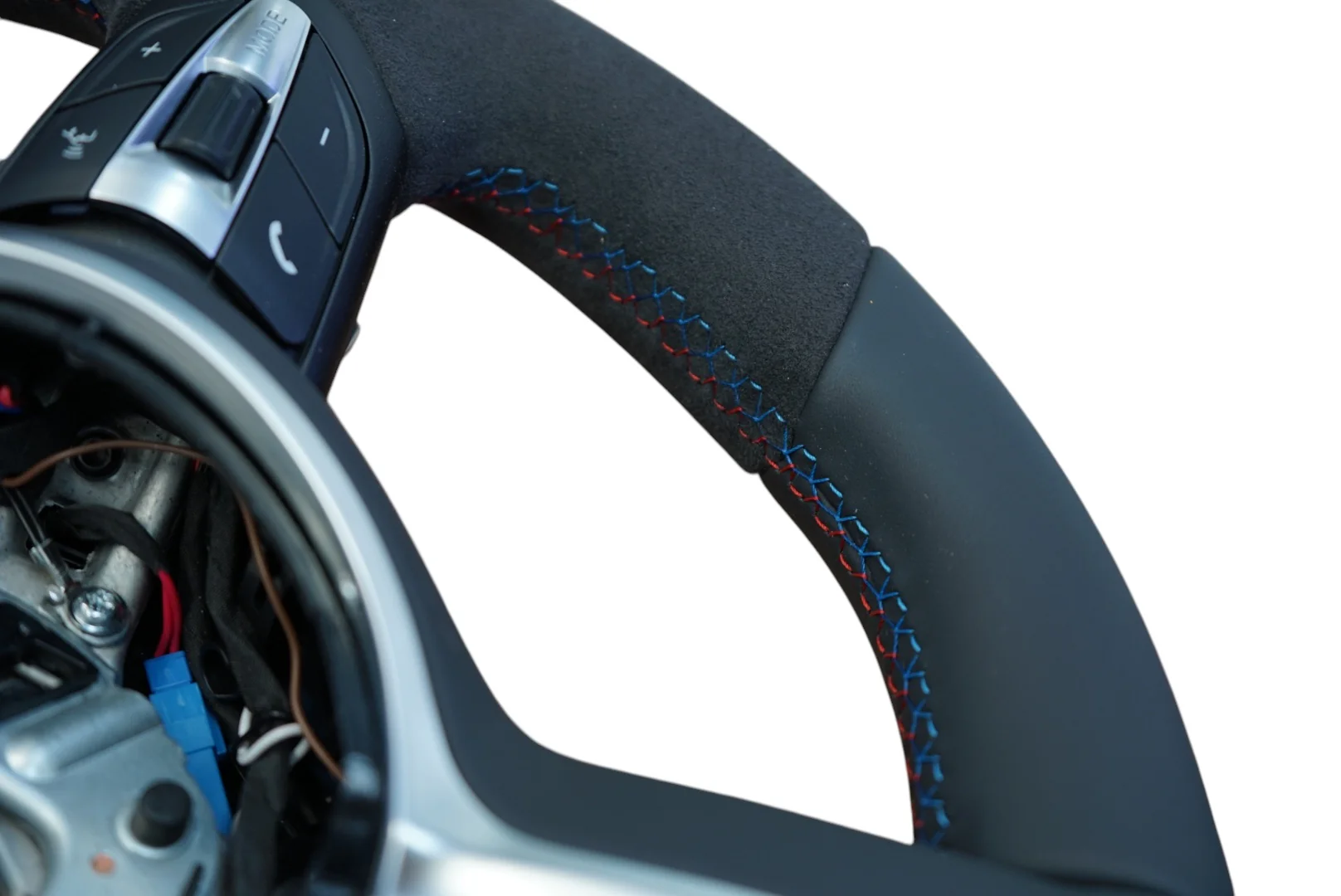 BMW Custom Steering Wheel for 1, 2, 3 & 4 + F Series (F20, F22, F30, F32, F40 + F Models)(IN STOCK - SWBMWF13) - Image 8
