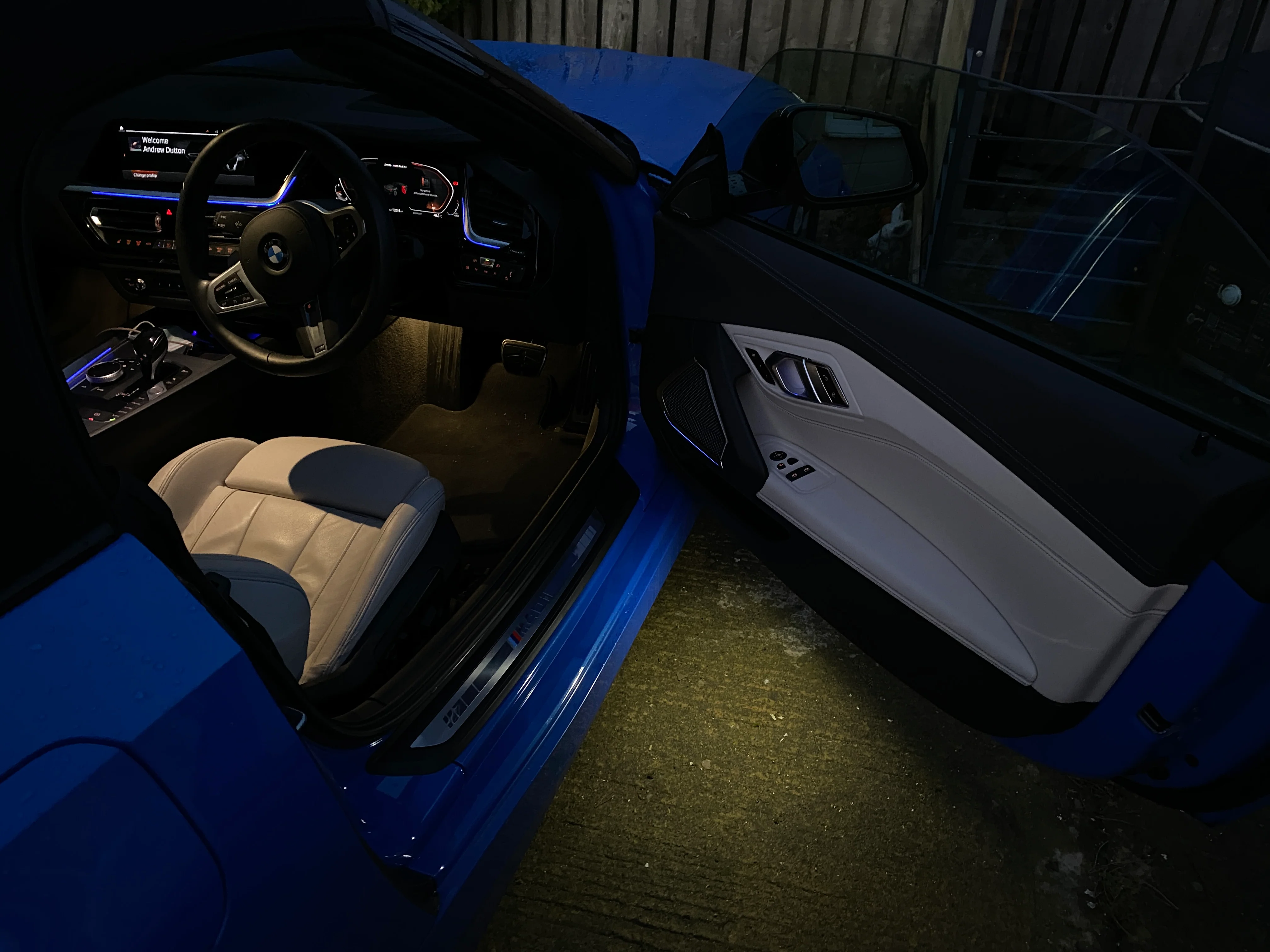 BMW Door Logo Projection Units Pair (Various Models) - Image 2