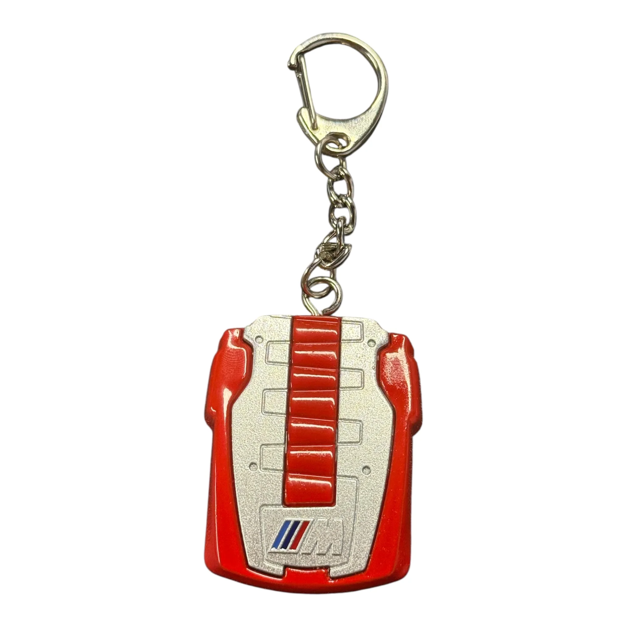 BMW Engine Cover Keyring