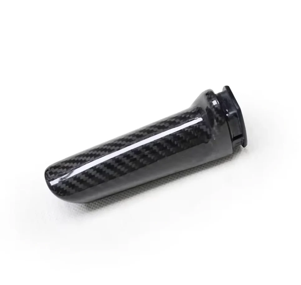 BMW F Series / Chassis Carbon Fibre Hand Brake Cover (Various Models) - Image 3