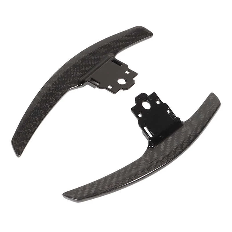 BMW F Series Dry Carbon Fibre Replacement Paddles (F20 F22 F30 F32 M2 M3 M4 M5) - Image 3