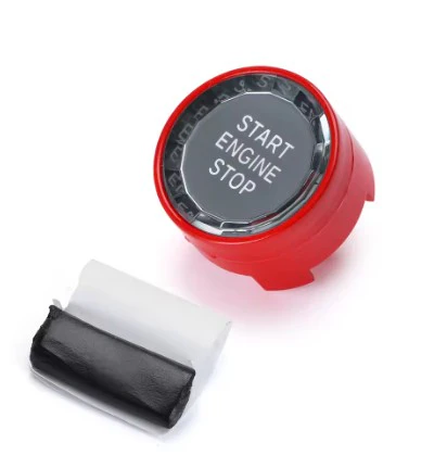 BMW F Series START/STOP Crystal Style Button (Multi Model) - Image 2