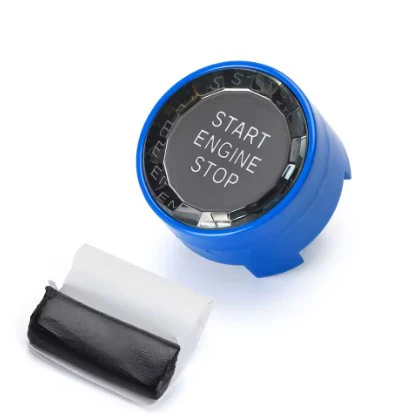 BMW F Series START/STOP Crystal Style Button (Multi Model) - Image 3