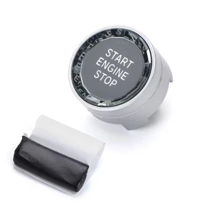 BMW F Series START/STOP Crystal Style Button (Multi Model) - Image 4
