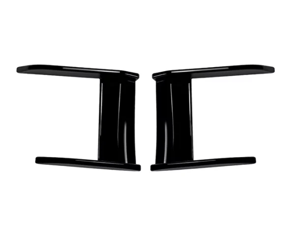 BMW F40 Front Bumper Canards (2019-2024) - Image 2