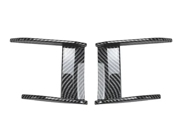 BMW F40 Front Bumper Canards (2019-2024) - Image 3