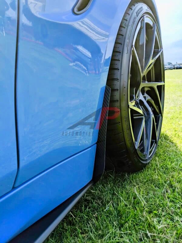 BMW F80/F82/F83 M3/M4 Arch Guards/Mudflaps - Image 5