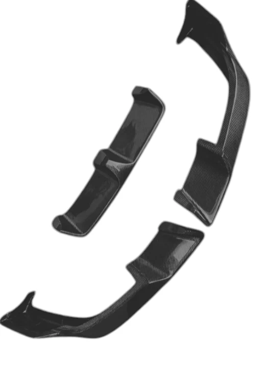 BMW F96 X6M Carbon Fibre Splitter (2019+) - Image 2