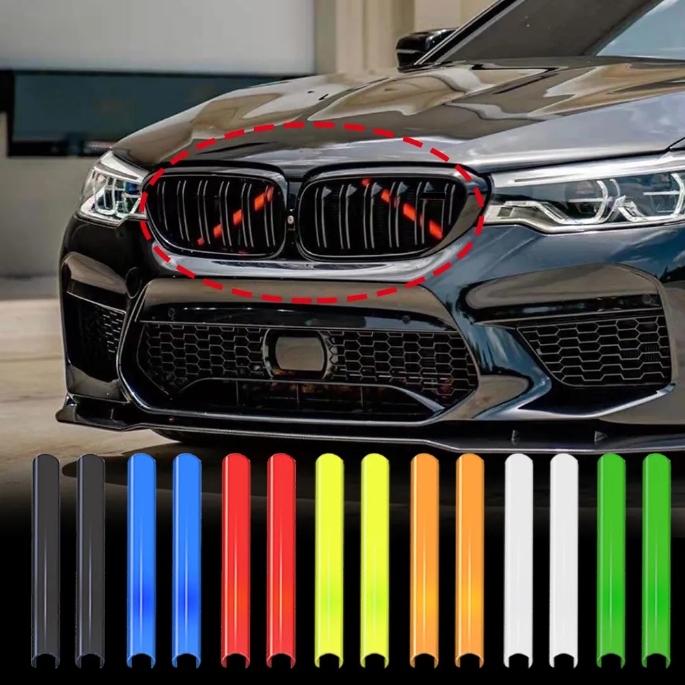 BMW Grille Strut Brace Crash Bar Covers (Multiple Models)
