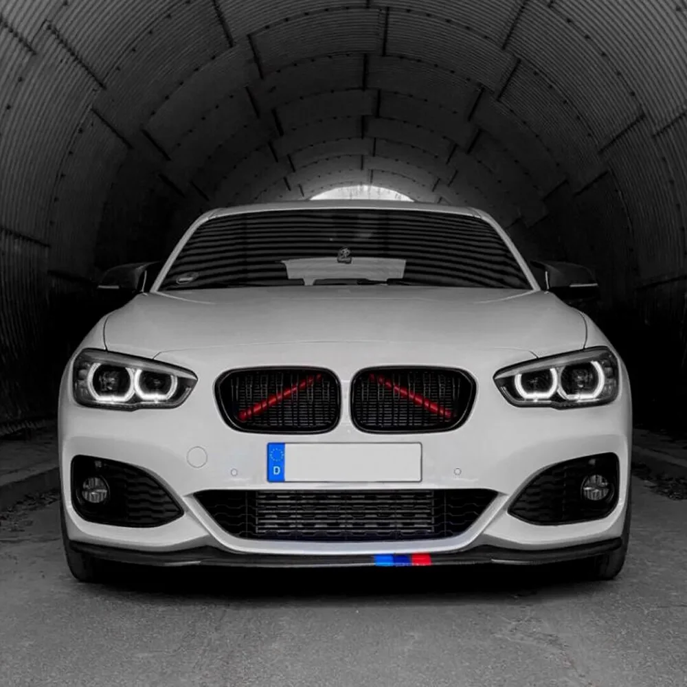 BMW Grille Strut Brace Crash Bar Covers (Multiple Models) - Image 3