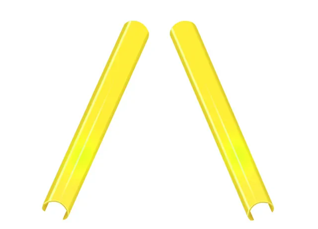 BMW Grille Strut Brace Crash Bar Covers (Multiple Models) - Image 7