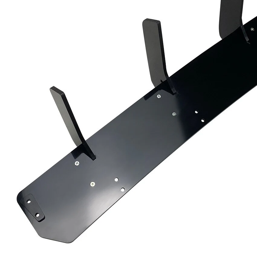 BMW M135i / M140i Rear Bumper Diffuser With Fins (2015 - 2019 Models F21) - Image 2