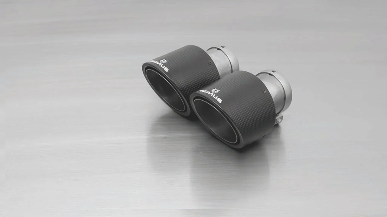 BMW M140i f20/f21 GPF Remus Axle Back Exhaust - Image 2