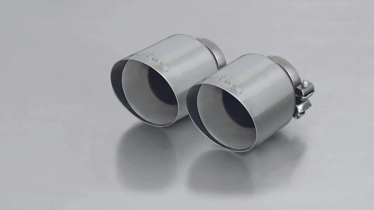 BMW M140i f20/f21 GPF Remus Axle Back Exhaust - Image 3