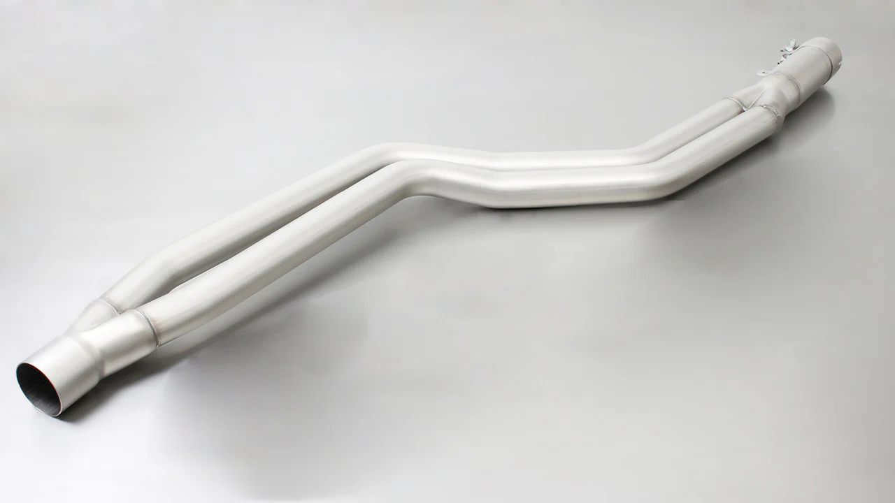 BMW M140i f20/f21 Non-GPF Remus Exhaust - Image 3