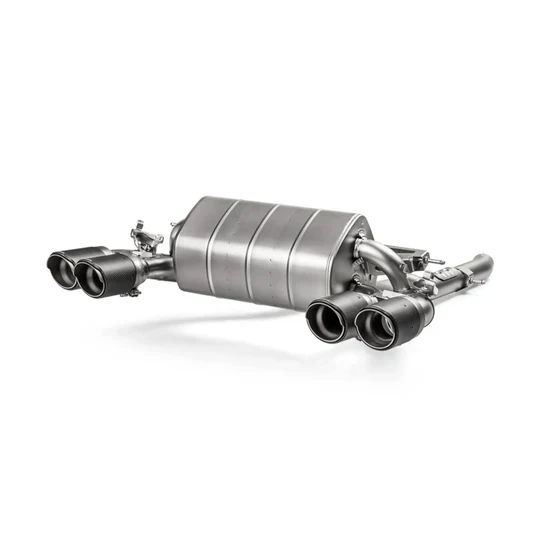 BMW M2 Competition / CS (F87N) | Akrapovic | Slip-On Line (Titanium) - Image 2