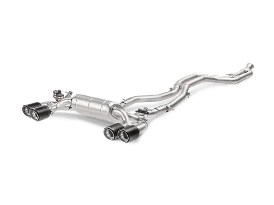 BMW M2 (F87) | Akrapovic | Evolution Line (Titanium) - Image 2