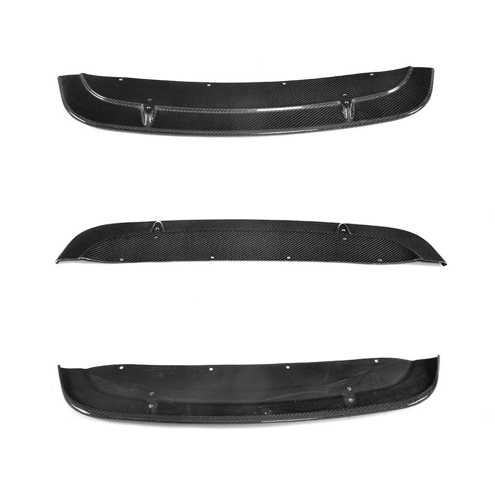 BMW M2 F87 Carbon Fibre / Forged Carbon Front Splitter (2016 - 2019 Models) - Image 3