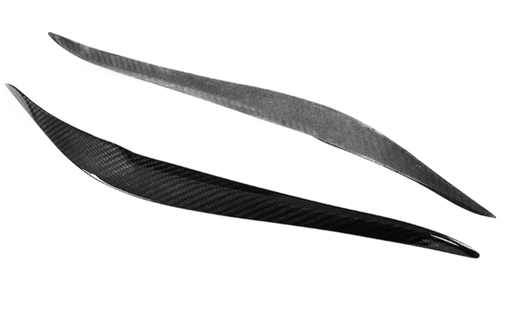 BMW M2 F87 Carbon Fibre Headlight Eyelid / Eyebrows (2016 - 2019 Models) - Image 3