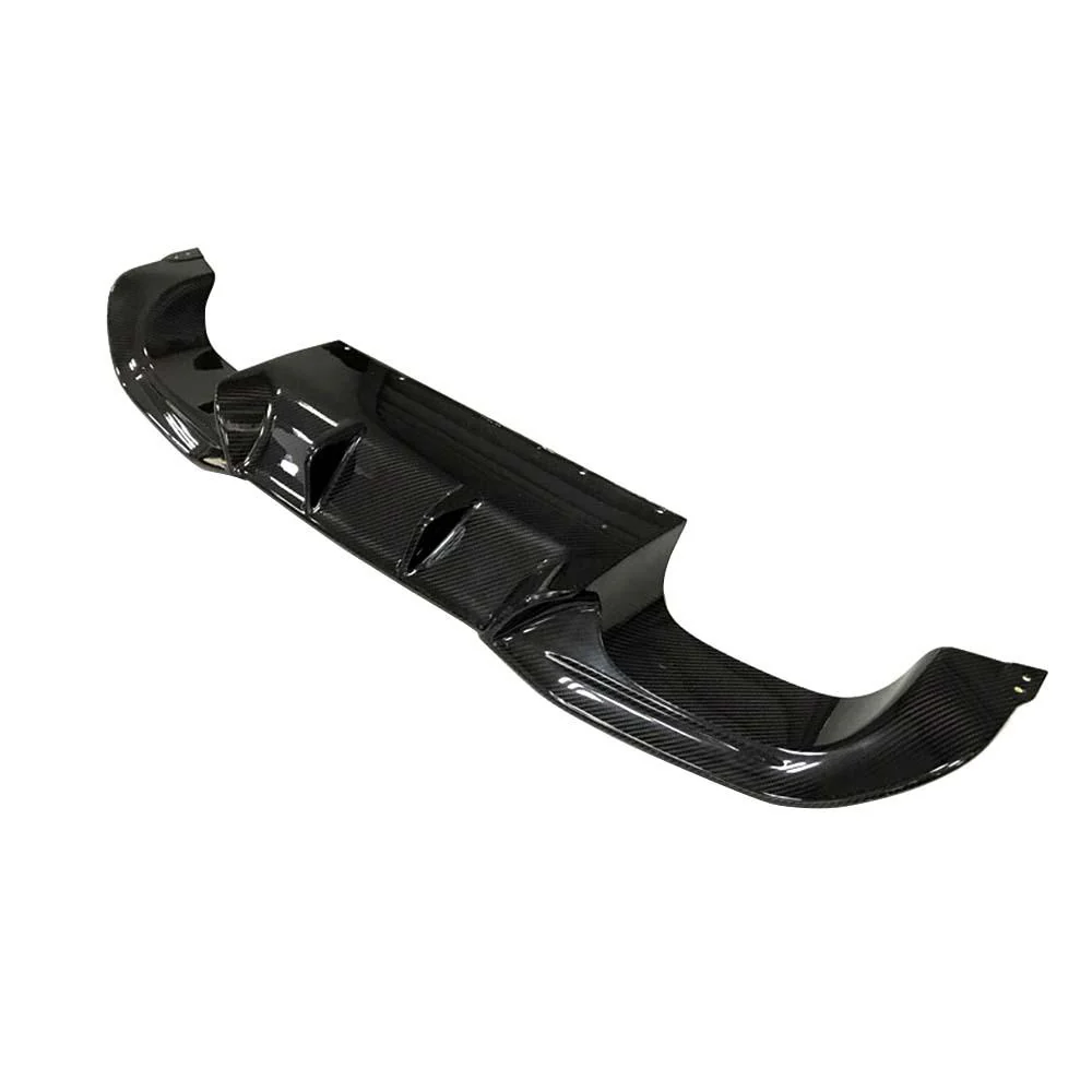 BMW M2 F87 Carbon Fibre Rear Diffuser (2015 - 2021) - Image 4