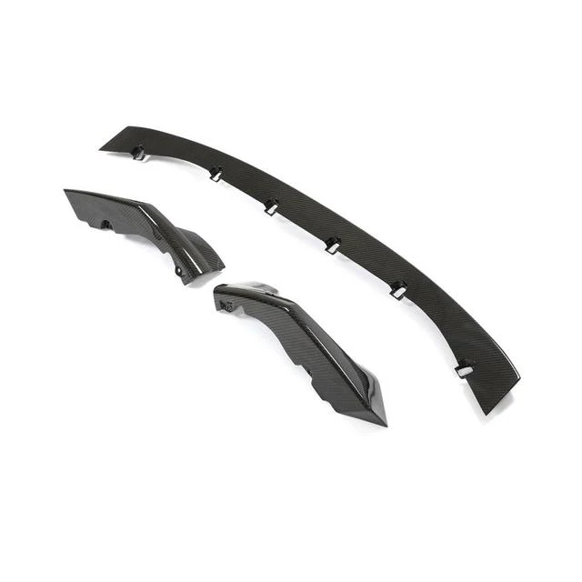 BMW M3 G80 / M4 G82 Carbon Fibre Front Splitter (2021+) - Image 4