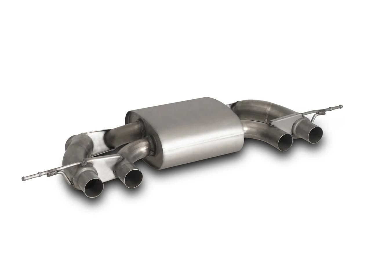 BMW M3 G8X Remus Axle Back Exhaust - Image 2