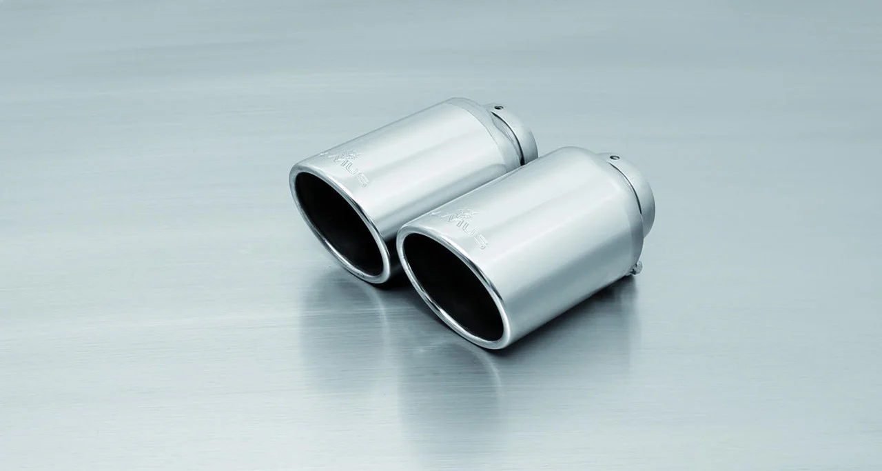 BMW M3 G8X Remus Axle Back Exhaust - Image 4