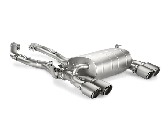 BMW M3 / M4 (F80 / F82 / F83) | Akrapovic | Slip-On Line (Titanium) - Image 3