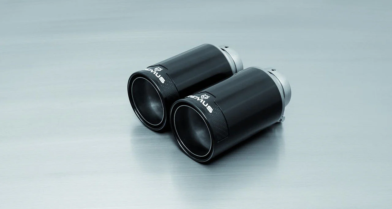 BMW M4 G8X Remus Axle Back Exhaust - Image 7