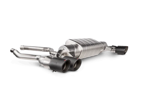 BMW M440i (G22 / G23) | Akrapovic | Evolution Line (Titanium) - Image 2