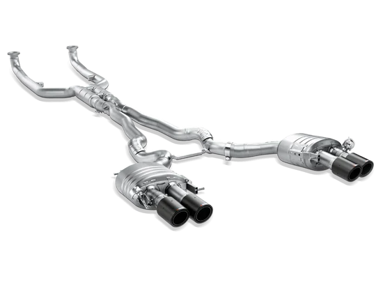 BMW M6 Gran Coupé (F06) | Akrapovic | Evolution Line (Titanium) - Image 2