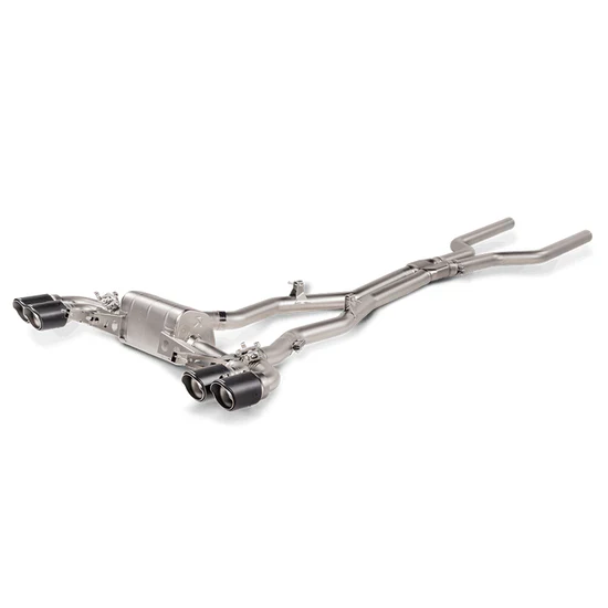 BMW M8 / M8 Competition Gran Coupe (F93) | Akrapovic | Evolution Line (Titanium) - Image 2