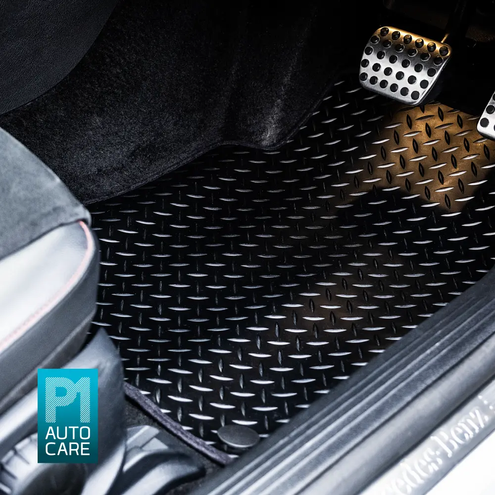 BMW MINI Mini Convertible 2016 -(F57)  -Tailored Carpet Car Mats - Image 3