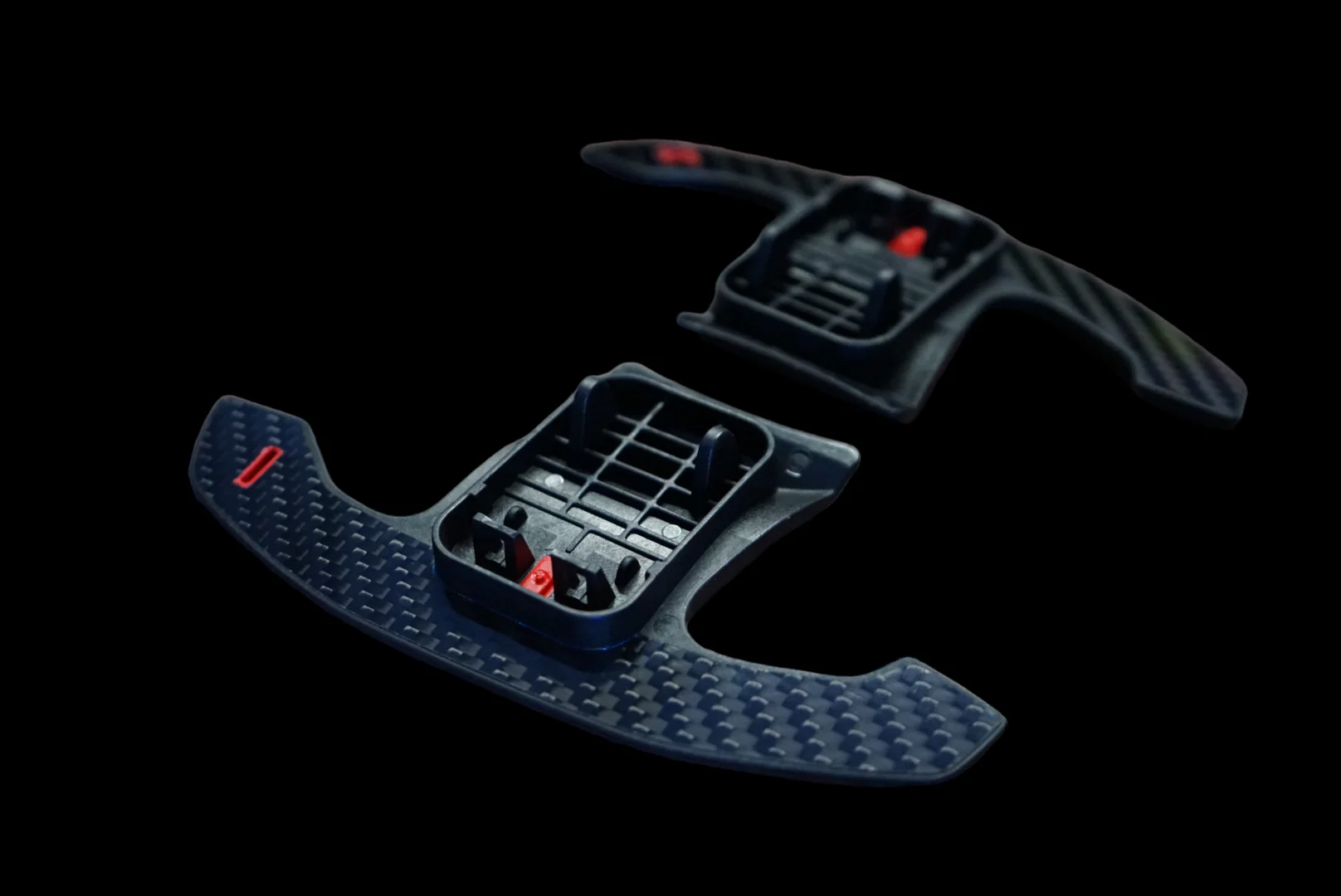 BMW Replacement Carbon Fibre Paddle Shifters For F & G Series Models (Various Models) - Image 10