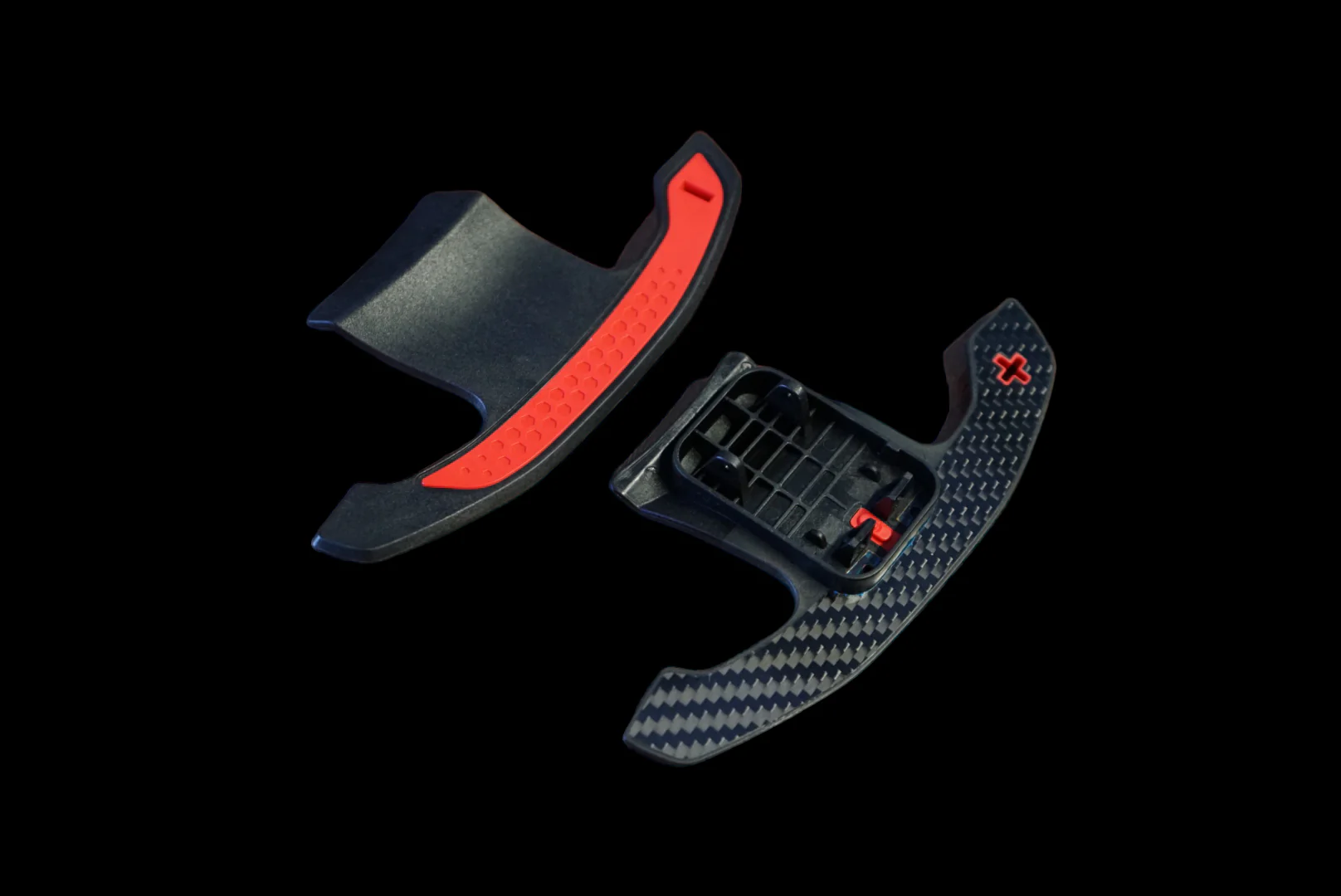 BMW Replacement Carbon Fibre Paddle Shifters For F & G Series Models (Various Models) - Image 3