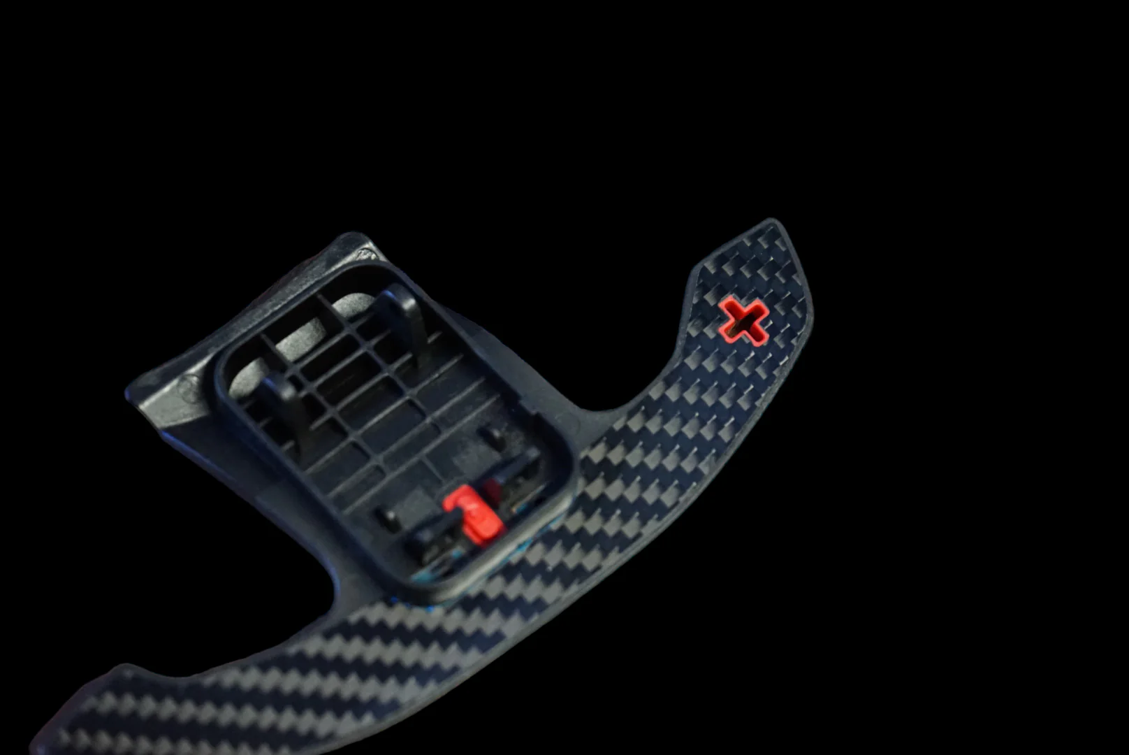 BMW Replacement Carbon Fibre Paddle Shifters For F & G Series Models (Various Models) - Image 4