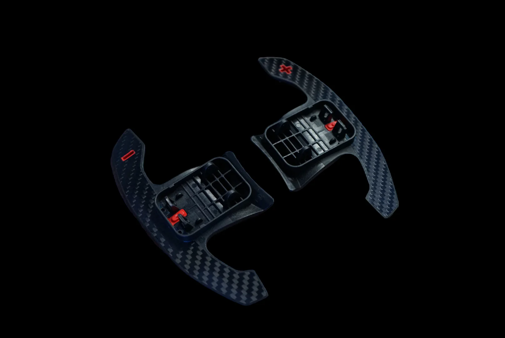 BMW Replacement Carbon Fibre Paddle Shifters For F & G Series Models (Various Models) - Image 5