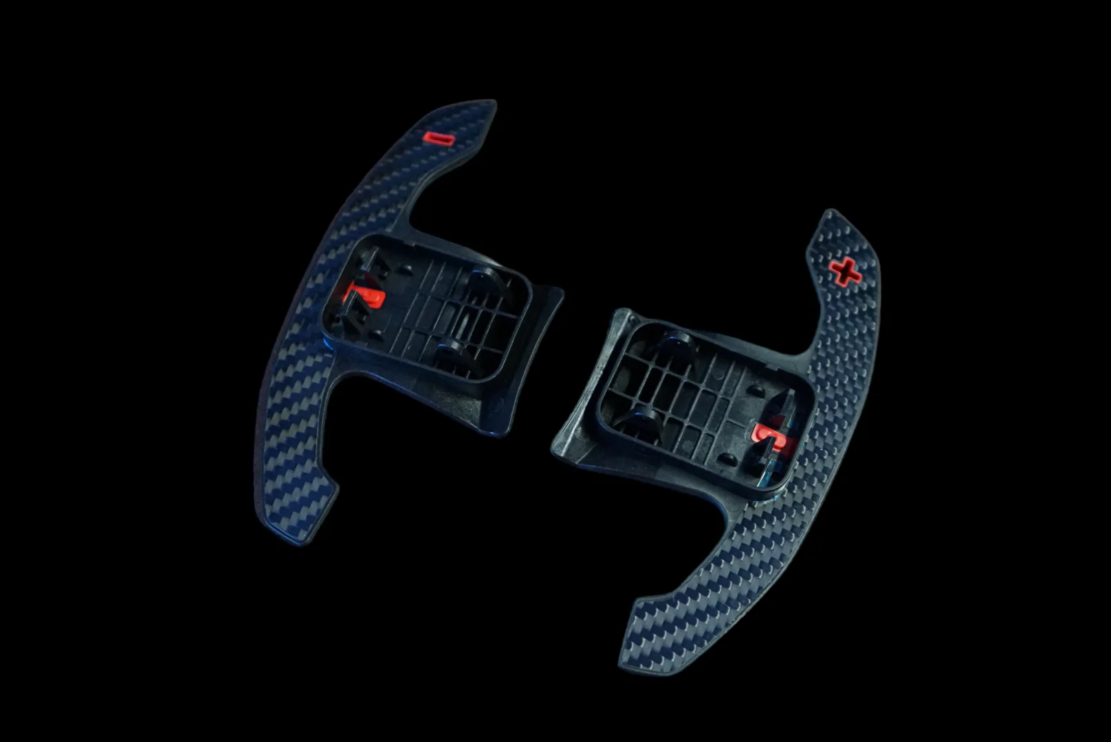 BMW Replacement Carbon Fibre Paddle Shifters For F & G Series Models (Various Models) - Image 6