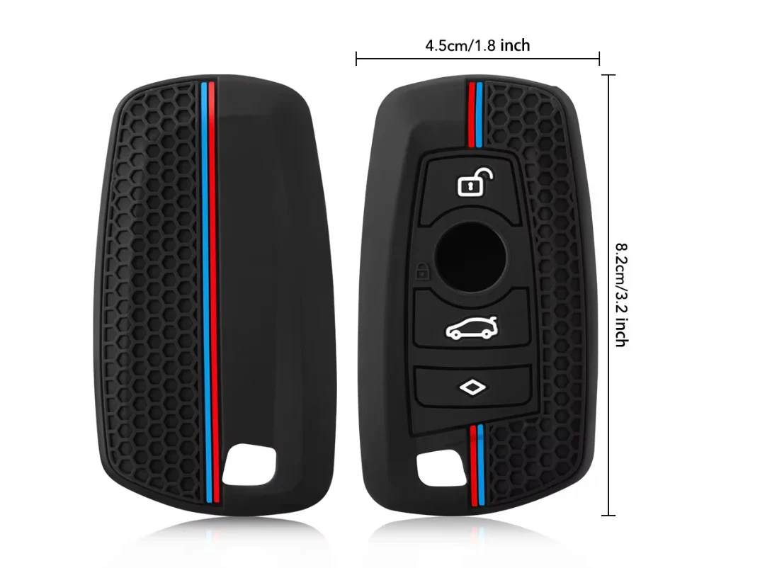 BMW Silicone Key Cover F Series - Image 2