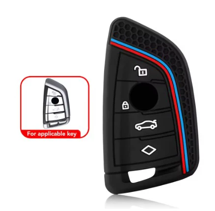 BMW Silicone Key Cover G Series - Image 3